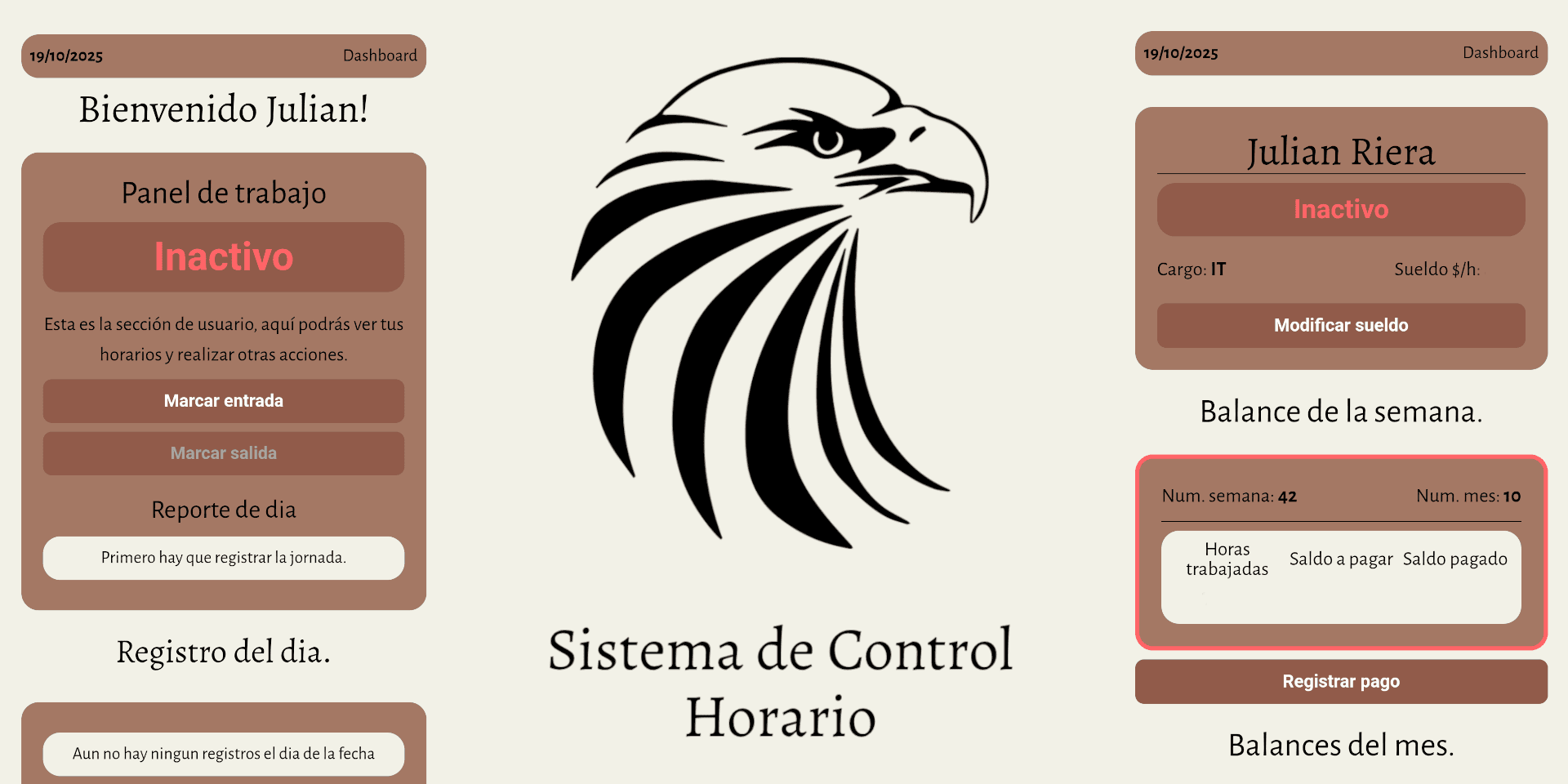 Sistemas de Control Horario